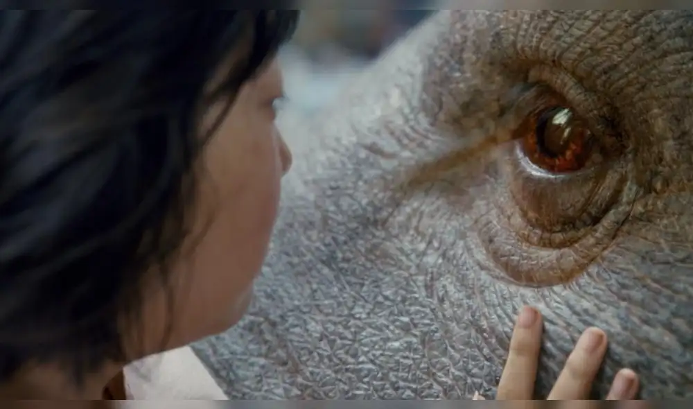 Netflix lanza trailer de su nueva serie Okja, que por primera vez tendrá a un enorme animal como protagonista|VIDEO