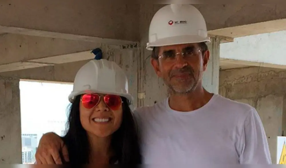 Tula Rodríguez confirma que Javier Carmona ya está en su casa: “Al fin juntos de nuevo”