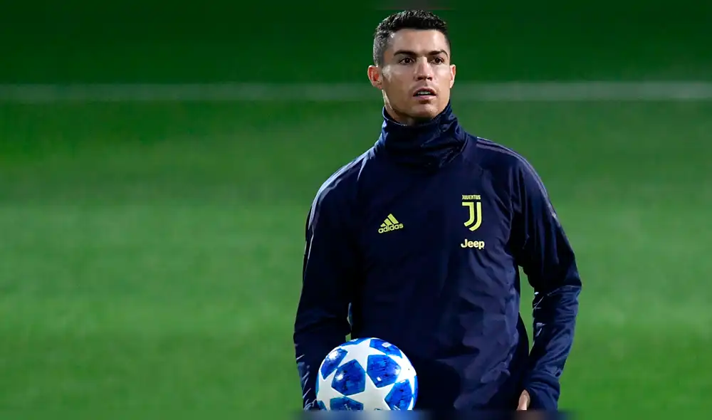 El recado de Cristiano Ronaldo a sus hinchas previo al Juventus vs Atlético Madrid