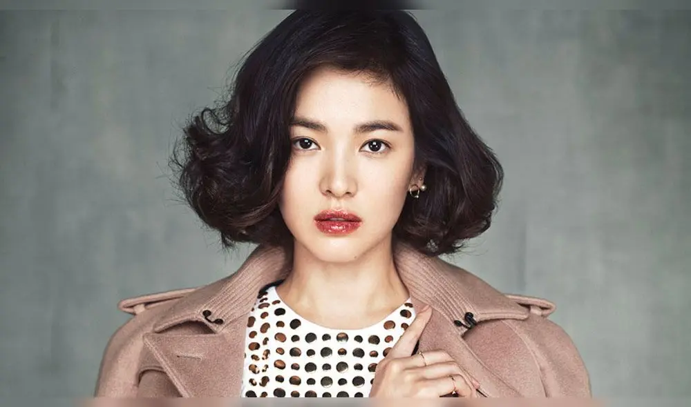 Song Joong Ki reaparece junto a una famosa actriz