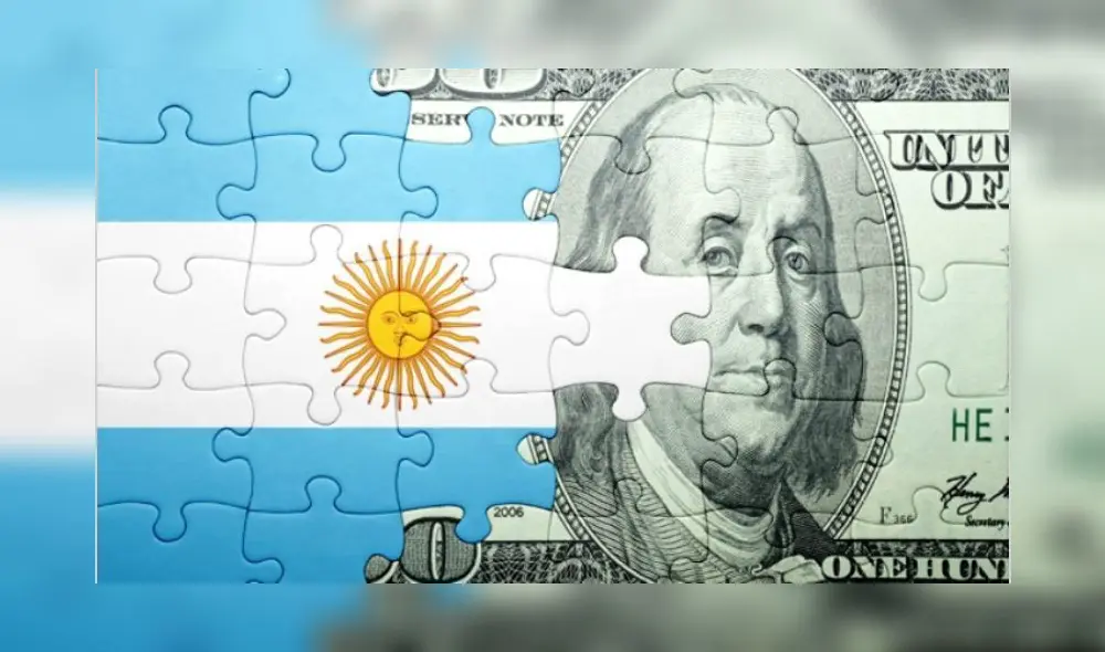 Argentina dólares