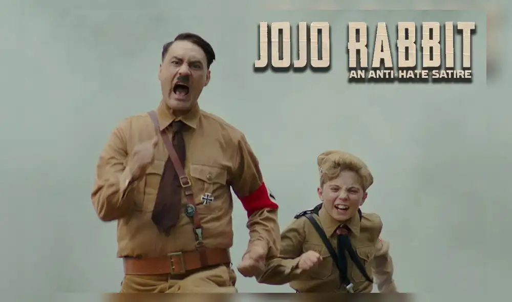 Jojo Rabbit cuenta con 6 nominaciones. Jojo Rabbit cuenta con 6 nominaciones.