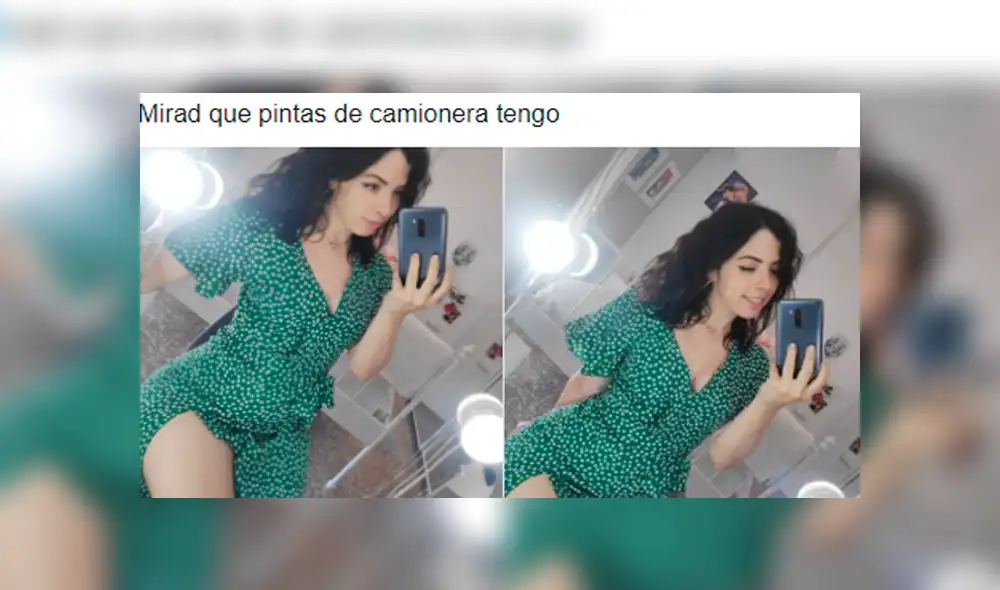 Desliza la imagen compartida en Twitter para verlas todas.