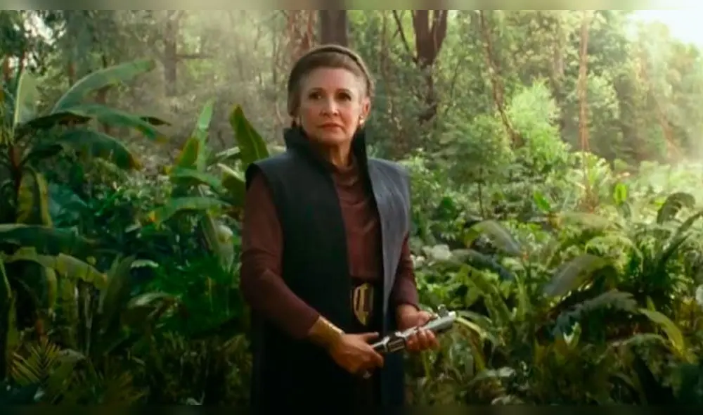 El Ascenso de Skywalker se encuentra en cines a nivel nacional. Foto: Lucasfilm