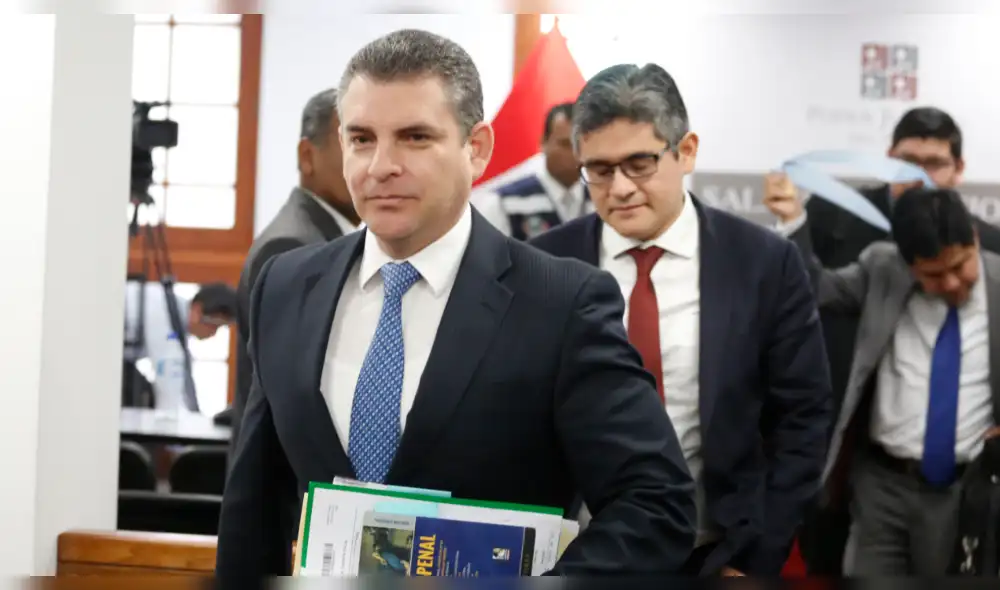 Odebrecht: fiscal Vela confirma que Jorge Barata será colaborador eficaz desde enero Odebrecht: fiscal Vela confirma que Jorge Barata será colaborador eficaz desde enero