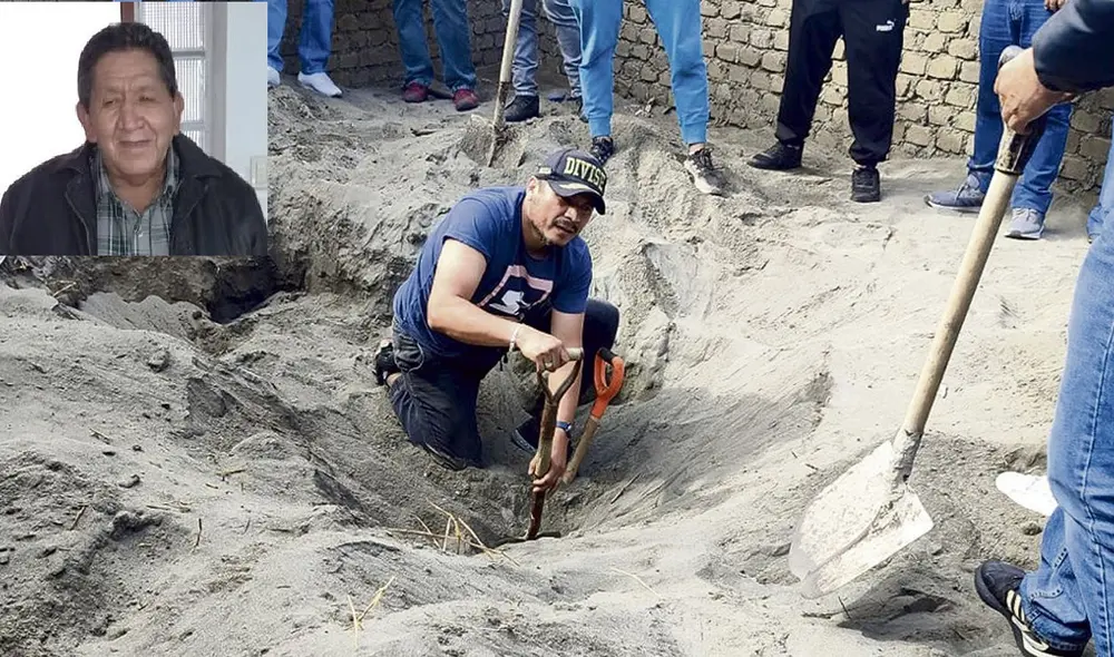 Muerte empresario Muerte empresario