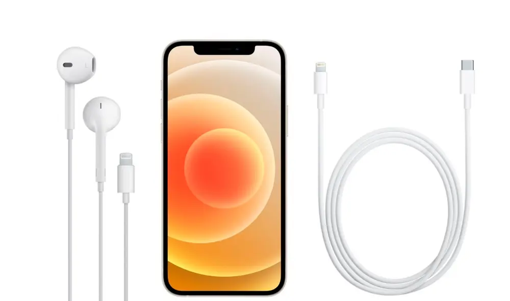 Si Apple no incluye audífonos en la caja de  los iPhone 12 en Francia, deberá pagar una multa de 75.000 euros. Foto: Engadget