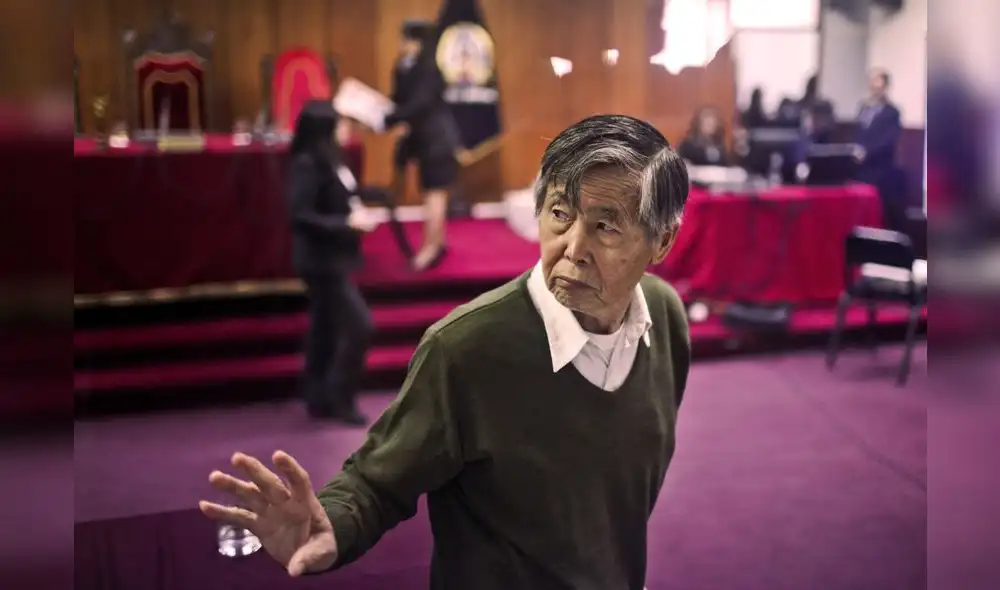 Pedirán que procesos por Pativilca y Ventocilla se acumulen contra Fujimori Pedirán que procesos por Pativilca y Ventocilla se acumulen contra Fujimori