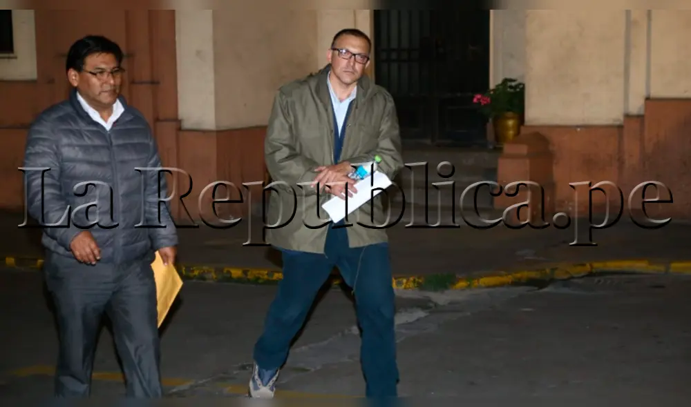 Caso cócteles: Detienen a Pier Figari y Ana Vega, asesores de Keiko Fujimori