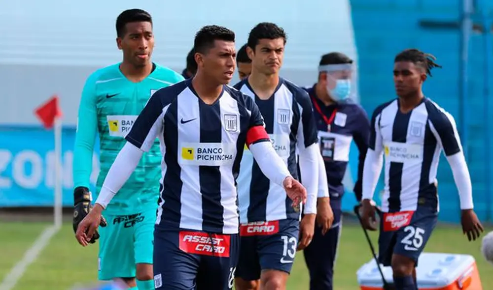 Ante Estudiantes de Mérida, Alianza Lima buscará su primera victoria en la Copa Libertadores. Foto: FPF