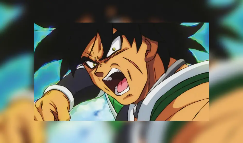 Dragon Ball Super: joven fan se hace complejo tatuaje de Broly y sorprende con el resultado [FOTOS]