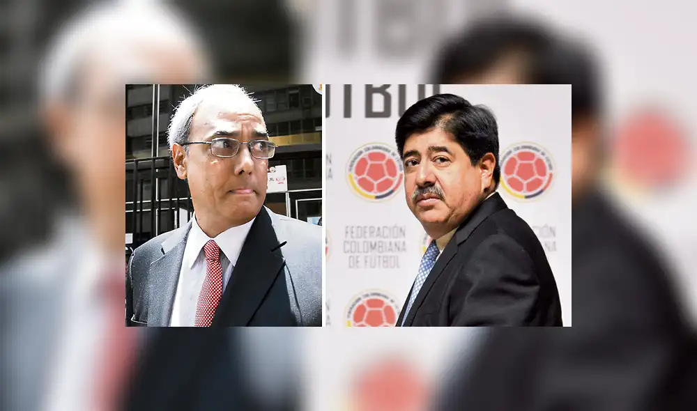 Exdirigente Burga aceptó recibir un soborno de1 millón de dólares Exdirigente Burga aceptó recibir un soborno de1 millón de dólares