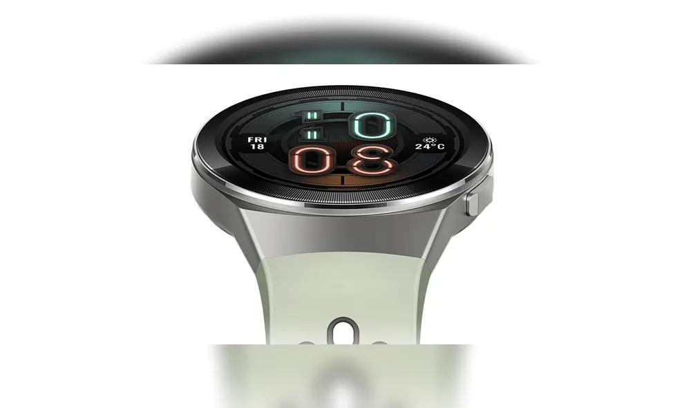 El Huawei Watch GT 2e es que posee una función que ayuda a medir la medir la saturación de oxígeno en la sangre. Foto: Huawei.