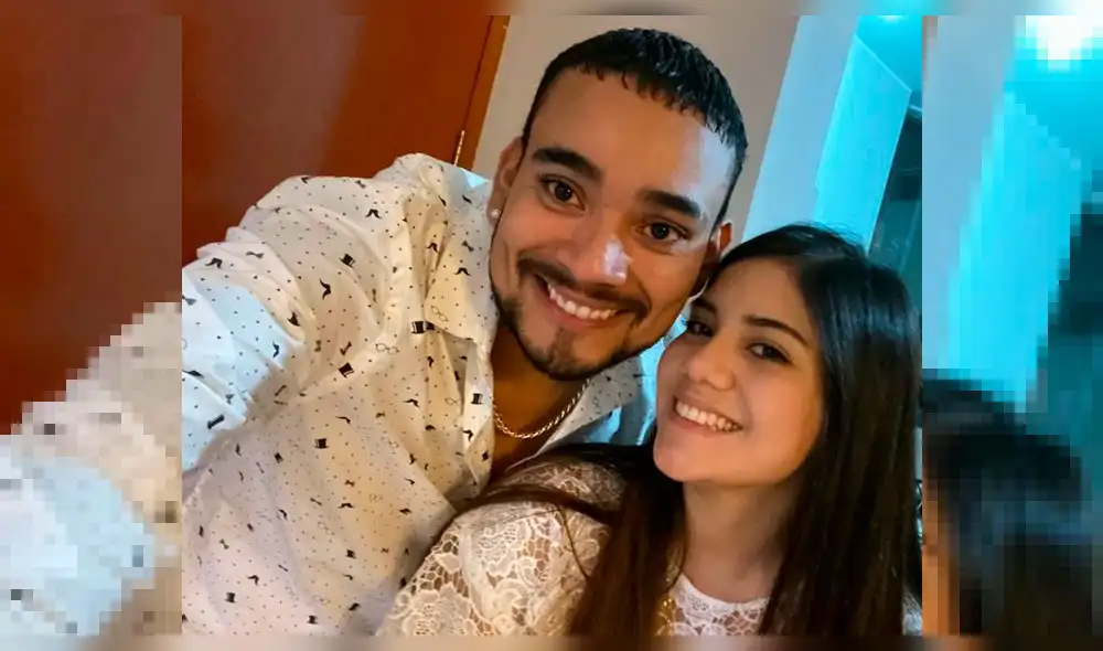 Josimar Fidel Farfán y Maria Fe Saldaña Josimar Fidel Farfán y Maria Fe Saldaña