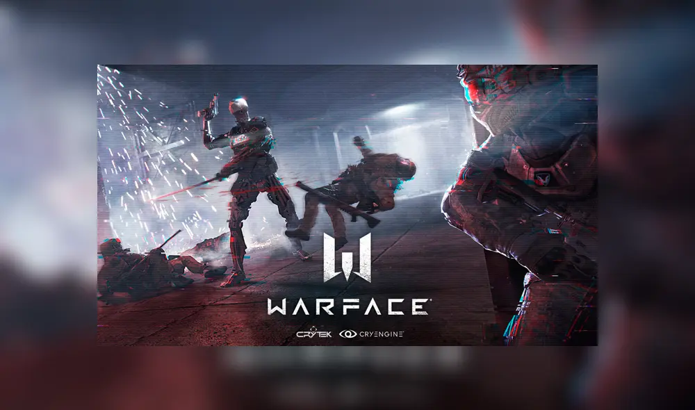 Warface fue lanzado originalmente en 2013 y desde entonces ha recibido más de 50 mapas y 200 armas como contenido.
