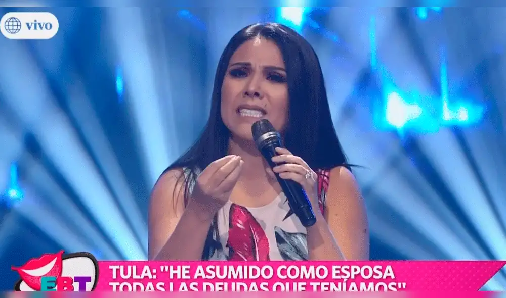 Tula Rodríguez y Javier Carmona