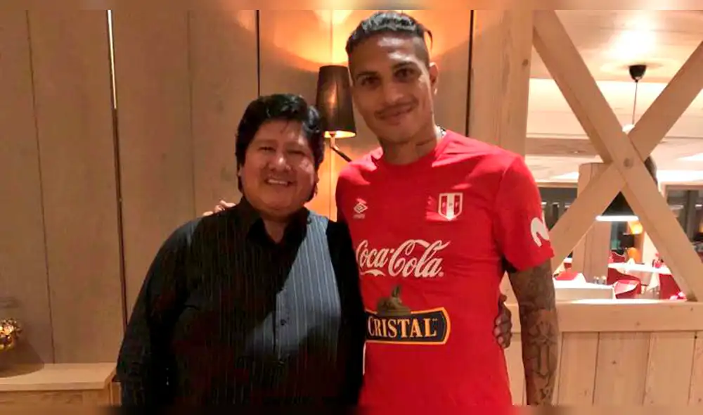 Edwin Oviedo contó los detalles para que Paolo Guerrero esté en Rusia 2018 [VIDEO]
