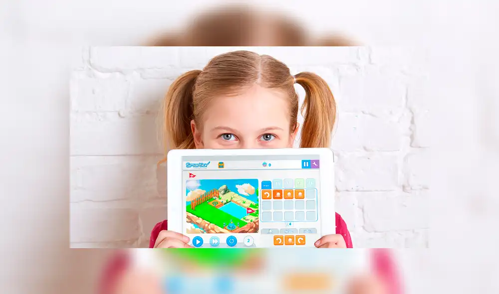 Smartick es una plataforma matemática que ayuda a los menores en su aprendizaje de forma divertida y didáctica.