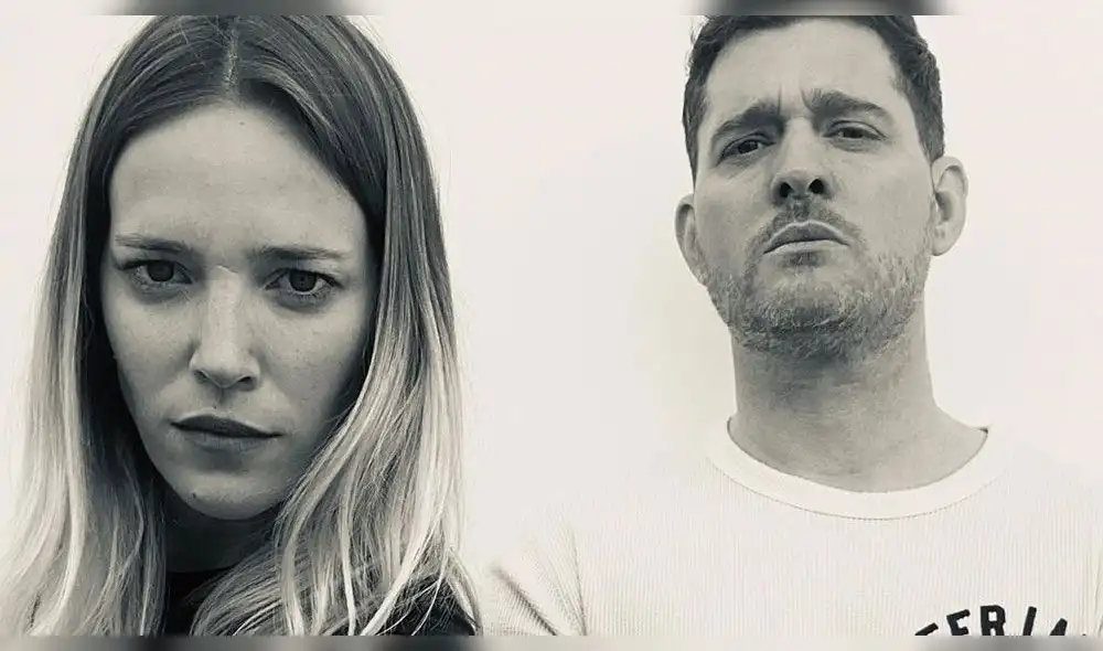 Luisana Lopilato vuelve a recibir críticas por video con Michael Bublé. Foto: Instagram
