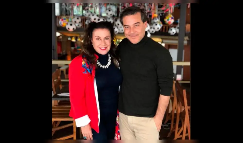 Laura Zapata: "Visitar el Perú es como un regalo del cielo” [FOTOS]