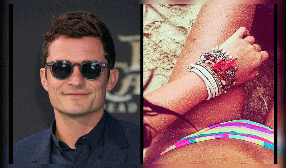 Viviana Ross, la camarera que confesó que tuvo intimidad con Orlando Bloom [FOTOS]