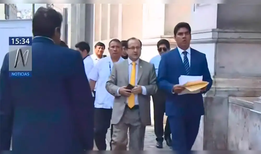 Allanan caja fuerte del Banco de Crédito perteneciente a magistrado fallecido