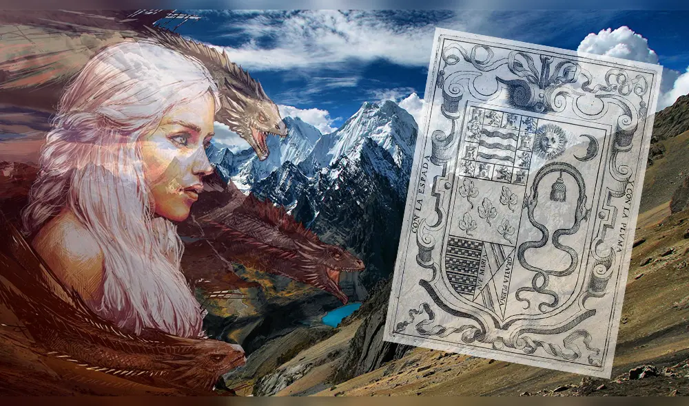 GOT: Conoce la historia de Amaru, el invencible dragón alado de los Andes