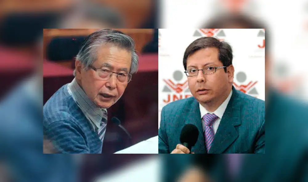 Juan Falconí: “Indulto a Alberto Fujimori es uno de los más rápidos” [VIDEO]