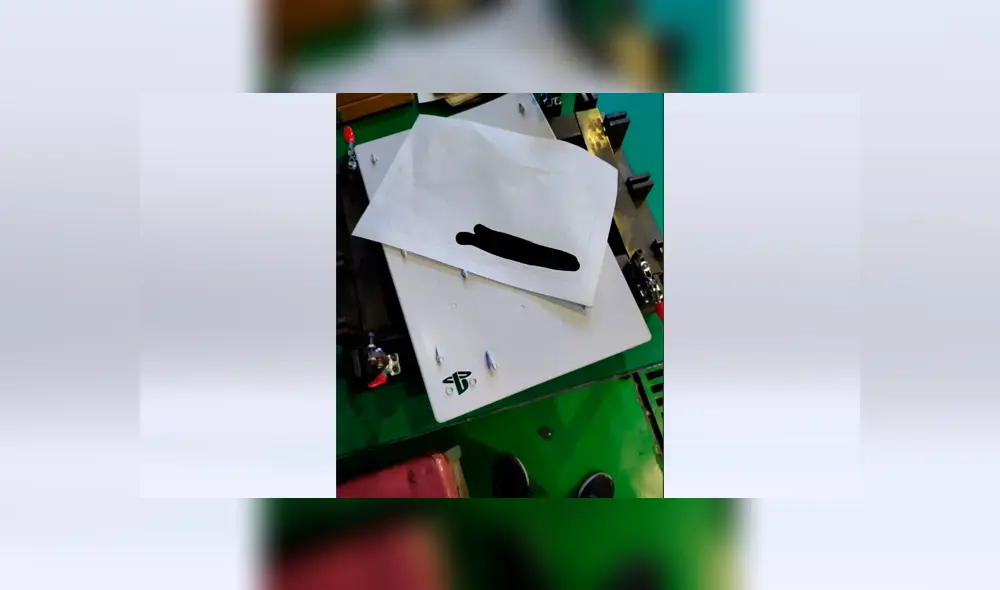 La carcasa remobible de PS5 permitiría personalizar la consola. Foto: A9VG. La carcasa remobible de PS5 permitiría personalizar la consola. Foto: A9VG.