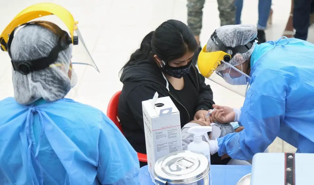 70 profesionales de la salud visitarán toda la provincia de Trujillo. Foto Prensa Gore 70 profesionales de la salud visitarán toda la provincia de Trujillo. Foto Prensa Gore
