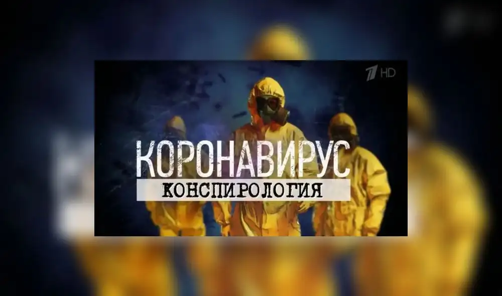 Medios rusos informan sobre coronavirus en medio de teorías de conspiración e información imprecisa. Foto: Captura. Medios rusos informan sobre coronavirus en medio de teorías de conspiración e información imprecisa. Foto: Captura.