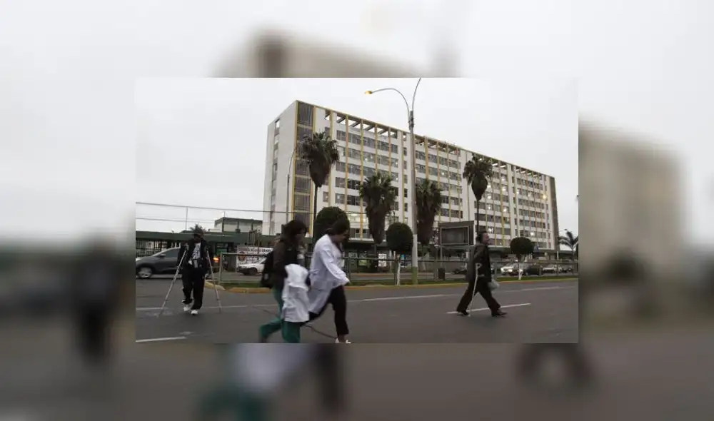 Callao: Niño fallece en hospital tras presunta negligencia médica [VIDEO]