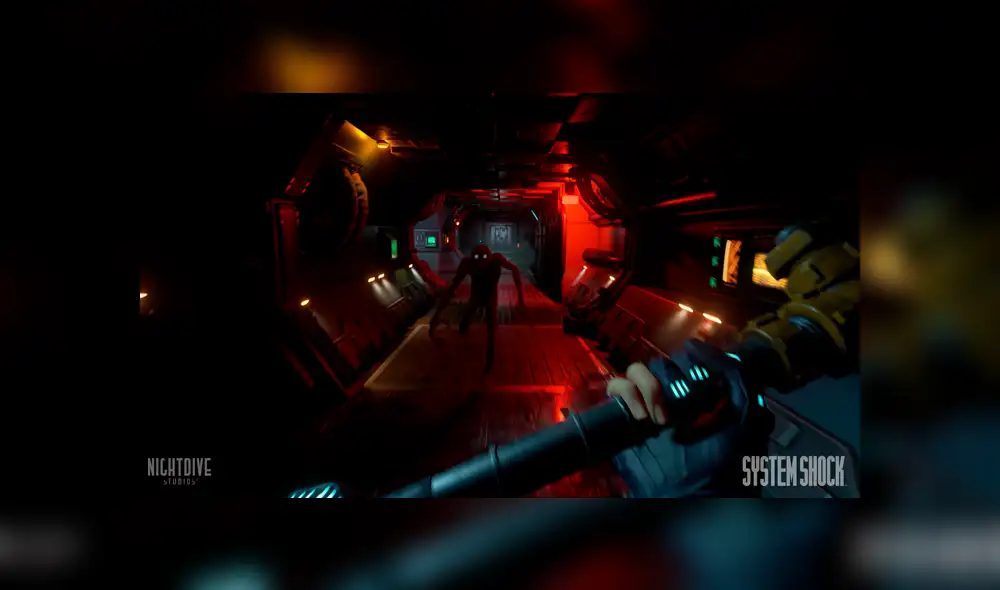 La demo de System Shock ya está habilitada en Steam. La demo de System Shock ya está habilitada en Steam.