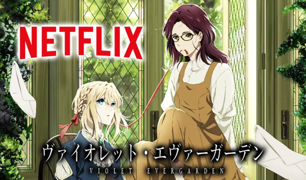 La película más pedida de Kyoto Animation ya tiene fecha de llegada para Netflix