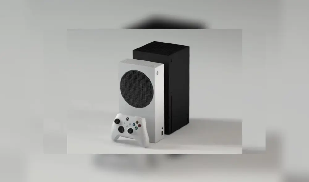 Sorpresivo. La Xbox Series S podría ya haber sido revelada. ¿Podrá Sony igualar su cómodo precio con la PS5 Digital Edition? Imagen: Brad Sams.