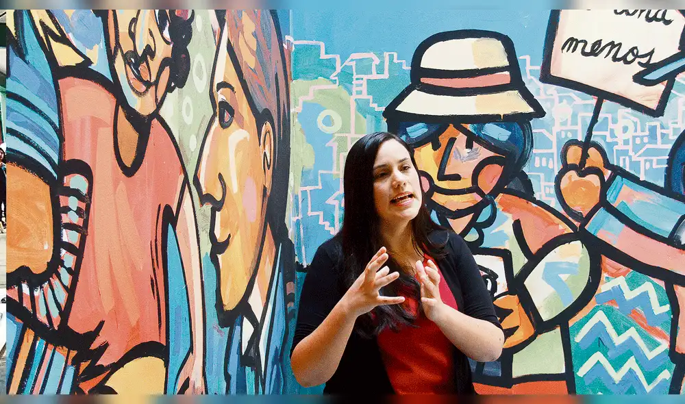 Verónika Mendoza: “El gobierno de Vizcarra no está a la altura del momento histórico” [VIDEO]