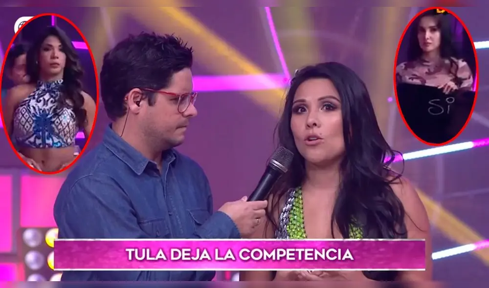 Tula Rodríguez fue eliminada de Divas Tula Rodríguez fue eliminada de Divas