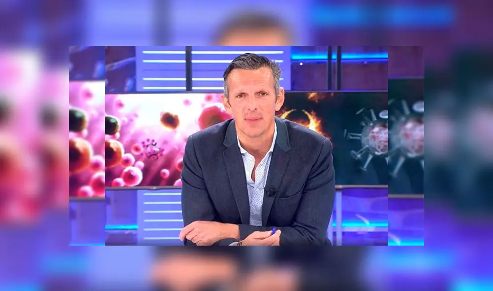 El presentador se caracteriza por tener opiniones que generan polémica. (Foto: Mediaset) El presentador se caracteriza por tener opiniones que generan polémica. (Foto: Mediaset)