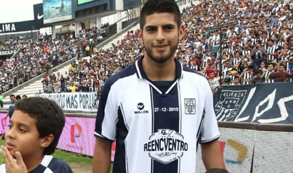 Carlos Zambrano sueña con el regreso de todos a Alianza Lima.