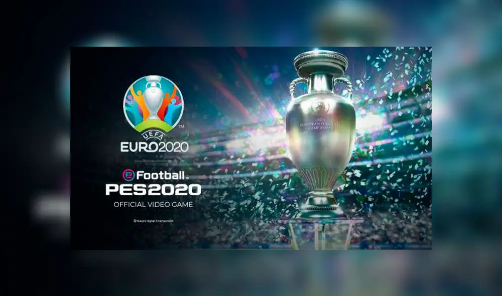 El DLC de la UEFA EURO 2020 ahora está disponible, de forma gratuita. El DLC de la UEFA EURO 2020 ahora está disponible, de forma gratuita.
