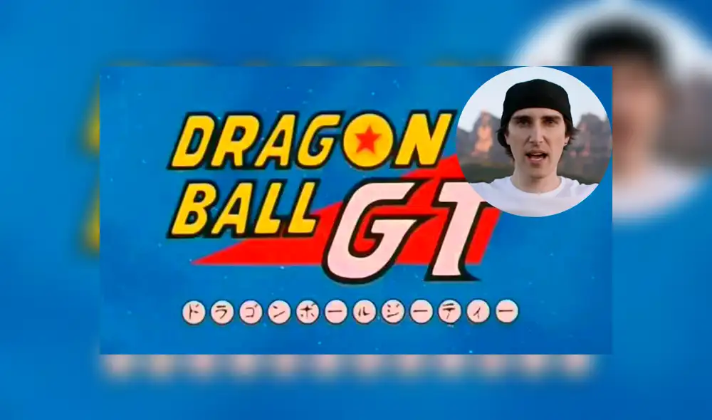 YouTube Viral: rapero español hace un resumen de Dragon Ball GT y causa furor en redes