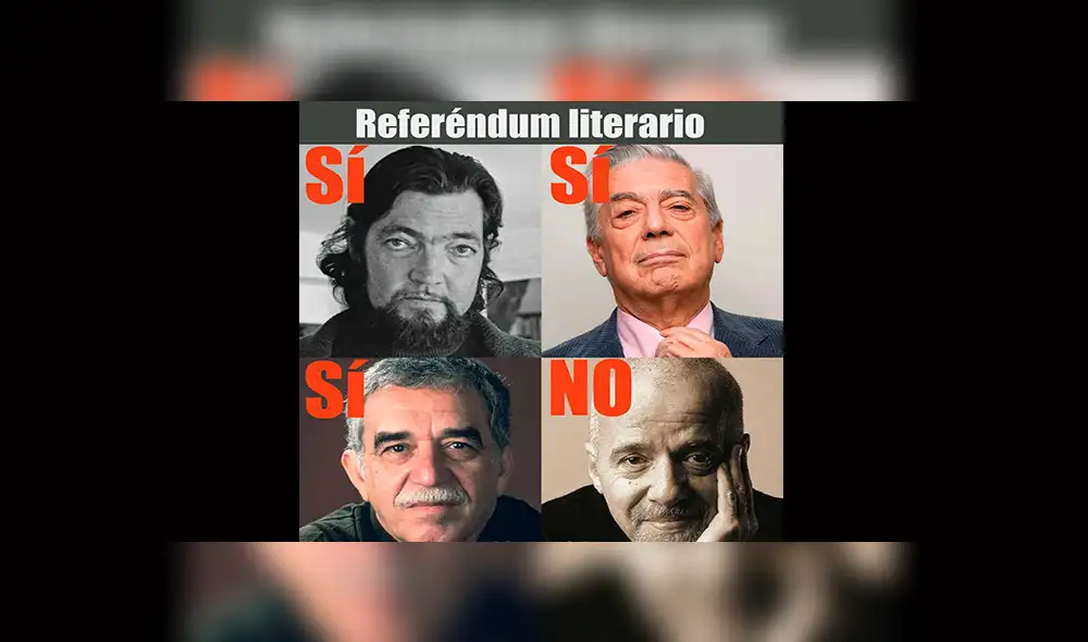 Referéndum 2018: divertidos memes creados por usuarios invaden Facebook [FOTOS]