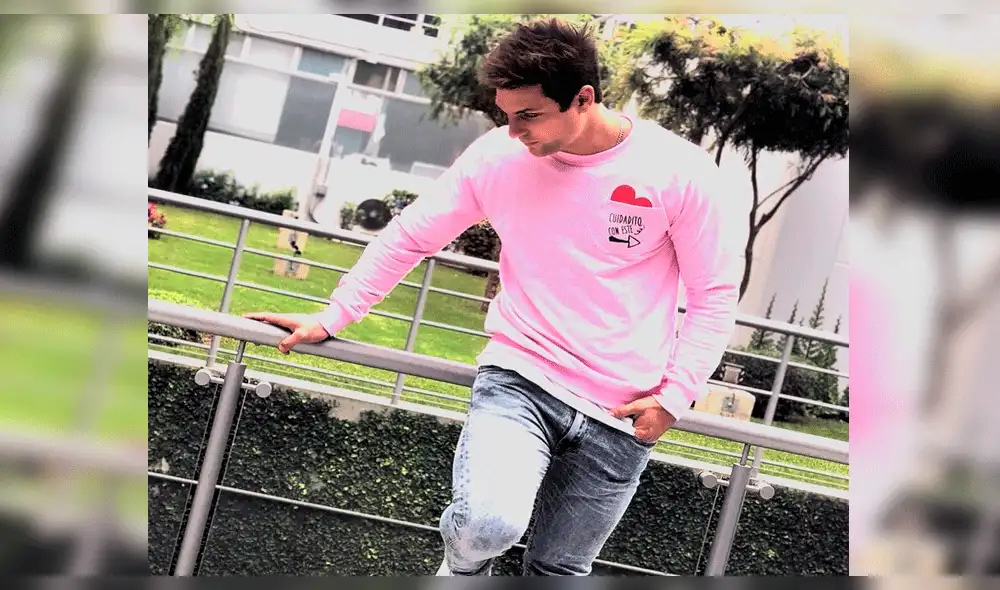 Nicola Porcella fue agredido e insultado por su "nueva conquista" [VIDEO]