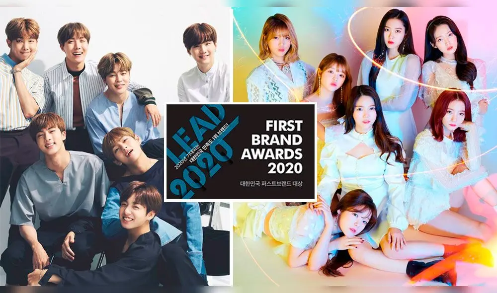 Korea First Brand Awards 2020: Lista completa de ganadores Korea First Brand Awards 2020: Lista completa de ganadores