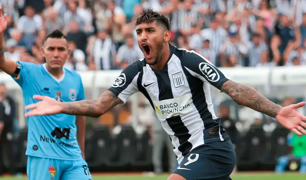 Papá de Chemo del Solar dijo que Alianza Lima es el equipo más grande del Perú. Foto: Prensa Alianza Lima