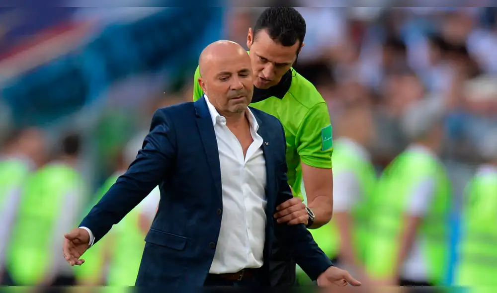 Jorge Sampaoli padeció el robo de su bicicleta, pero tuvo un final feliz [VIDEO]