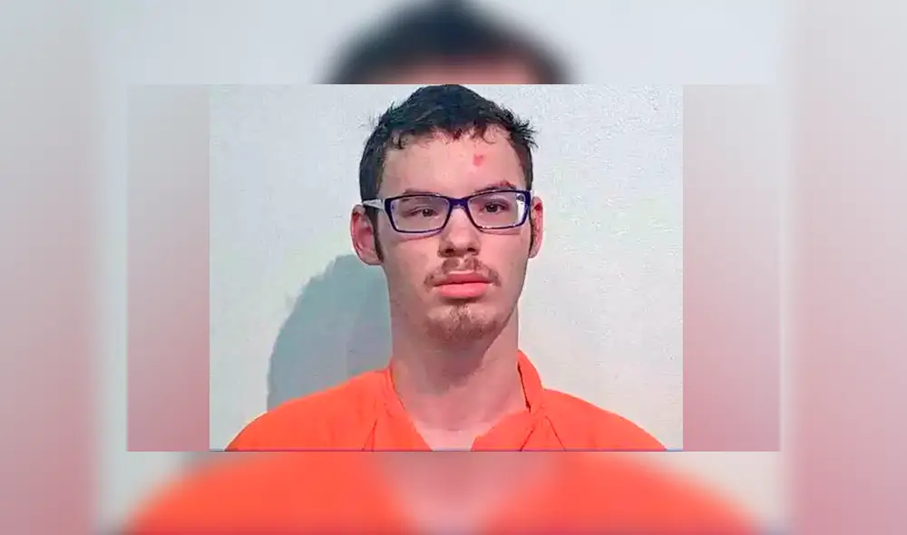 Sicko Alexander Barter fue arrestado en octubre de 2018 tras planear el asesinato, violación y canibalismo de una niña de 13 años. (Foto: The Sun) Sicko Alexander Barter fue arrestado en octubre de 2018 tras planear el asesinato, violación y canibalismo de una niña de 13 años. (Foto: The Sun)