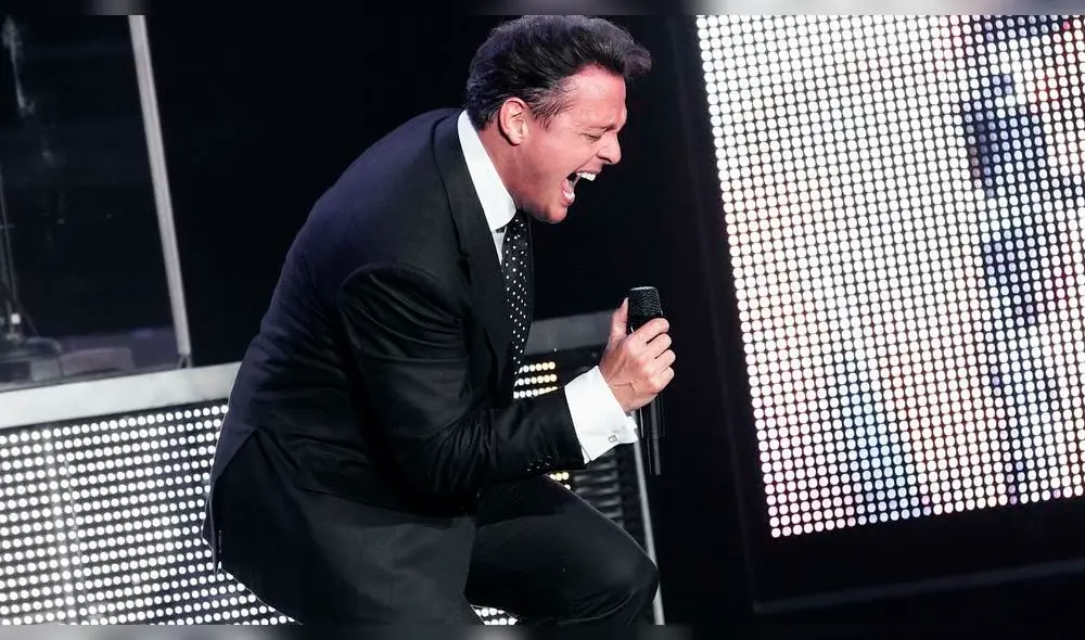 Luis Miguel en Lima: Setlist del concierto de esta noche en el Jockey [VIDEO]