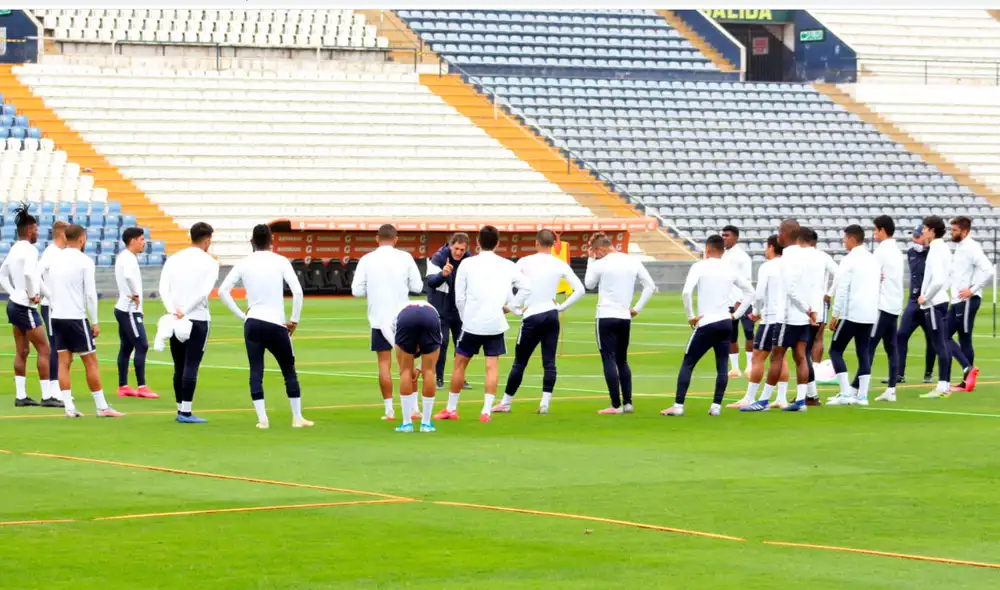 Alianza Lima: posible once titular