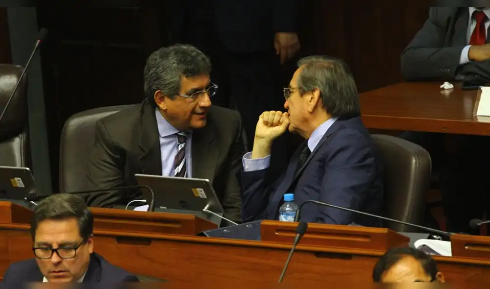 Apra y CP votarían por postulante fujimorista a la presidencia del Congreso Apra y CP votarían por postulante fujimorista a la presidencia del Congreso